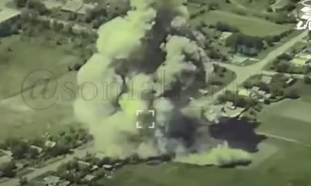 Mirtinas plaktukas. Vienu smūgiu. Ukrainos MiG-29 siautėja! (Video)