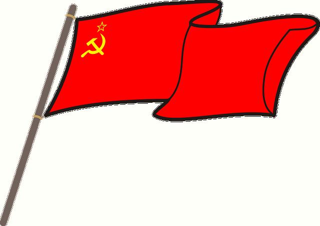 Sovietų Sąjungos vėliava