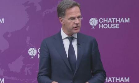 „Rusai gamina daug daugiau ginklų nei mes manėme.“ NATO vadovas skelbia Ukrainos likimą (Video)