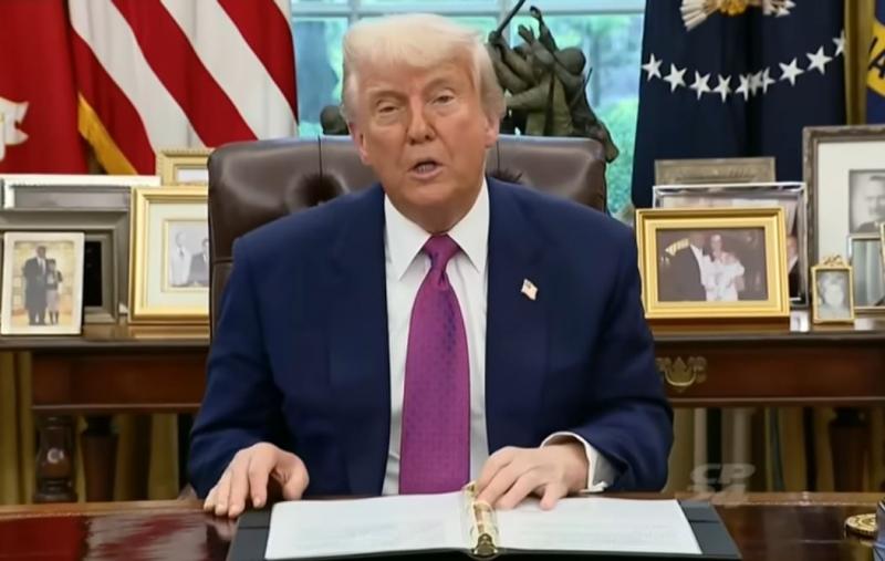D. Trumpas