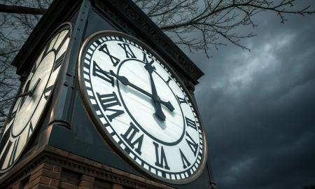 „Death Clock“ sukėlė sensaciją. DI numato mirties datą. Išdrįsite paklausti?