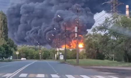 „Dvigubai daugiau nei manyta.“ Rusijai padaryta kritinė žala (Foto, Video) 