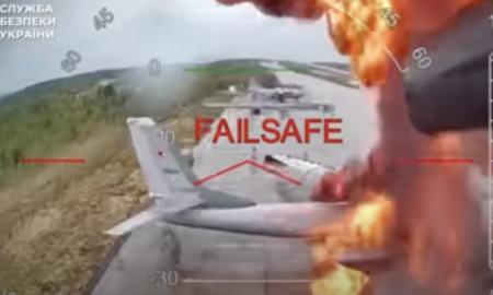 „Mossad ir SBU! Voratinklis-3. Neįtikėtina“