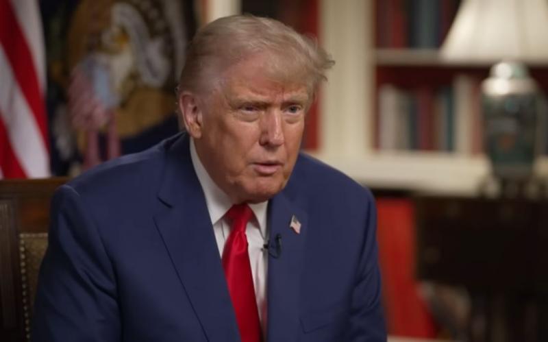D. Trumpas