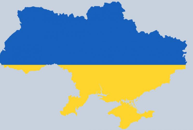 Ukraina