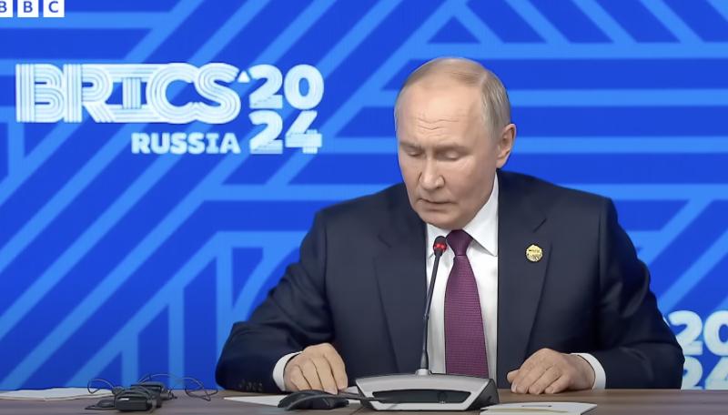 Vladimiras Putinas