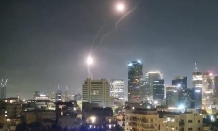 „Būklė sunki.“ Paleista šimtai balistinių raketų (Video)