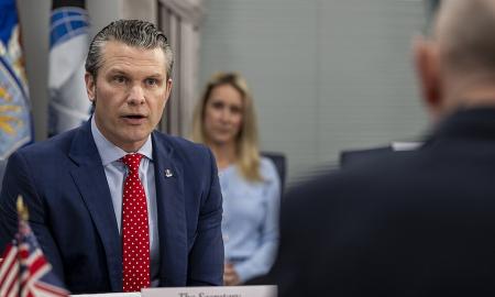 Pentagonas patvirtino: „Yra planas užimti jėga“ (Video)
