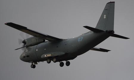 Netikėta žinia. „Lietuva imasi veiksmų! Kyla karinis lėktuvas“