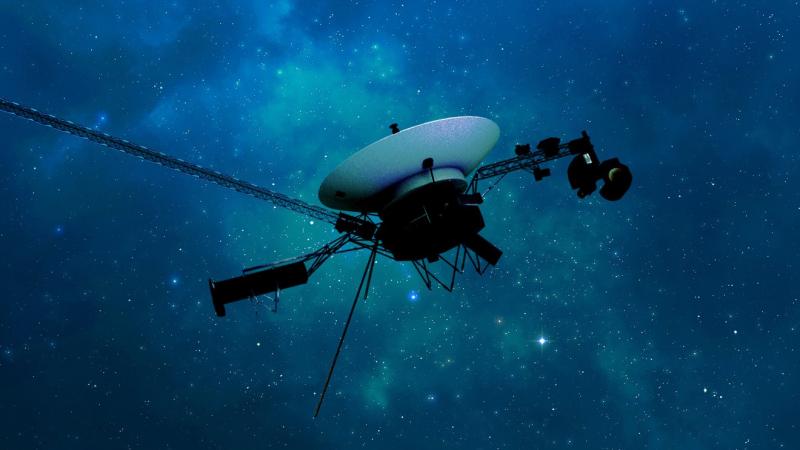 „Voyager“