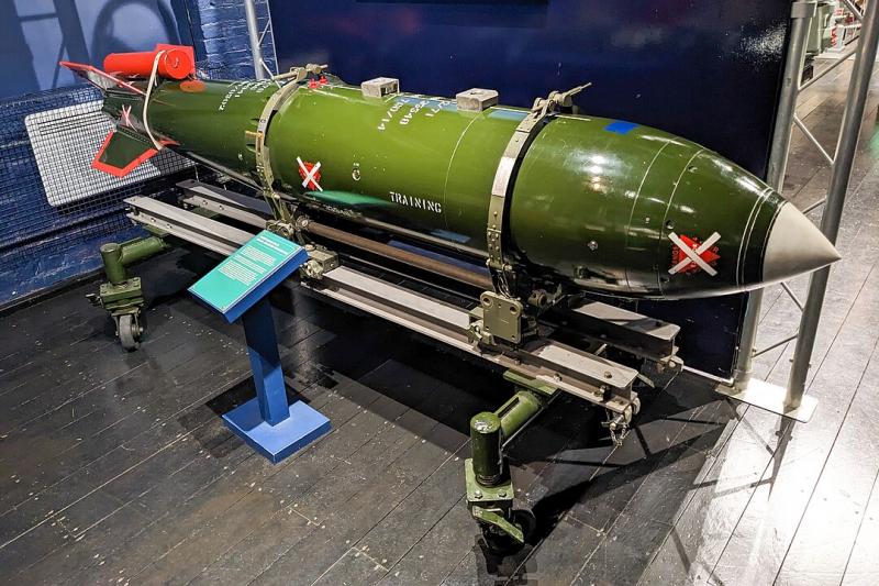 WE.177 branduolinė bomba