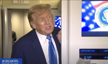 „Ar Trumpas žinojo? Žinoma!“