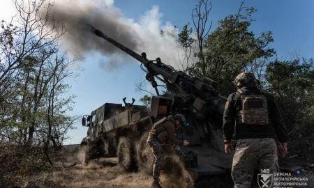 Ukraina priremta prie sienos. Baigiasi karinė parama