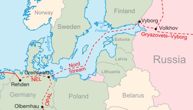 „Nord Stream“