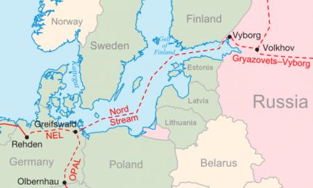 „Nord Stream 2“ vis dar vilioja: prasideda kova dėl Baltijos dujotiekio kontrolės