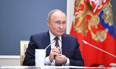 [ŽT] „Putino, Trumpo ir Zelenskio susitikimas.“ Kremlius skelbia šį tą įdomaus