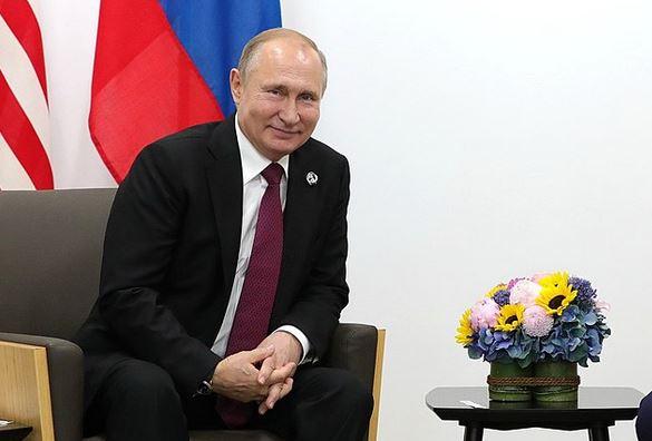 V. Putinas