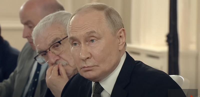 Vladimiras Putinas
