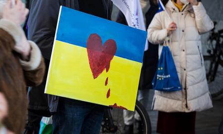 „Užsienyje gyvenantys ukrainiečiai pereina į Putino pusę. Ukrainai kyla didelė problema“
