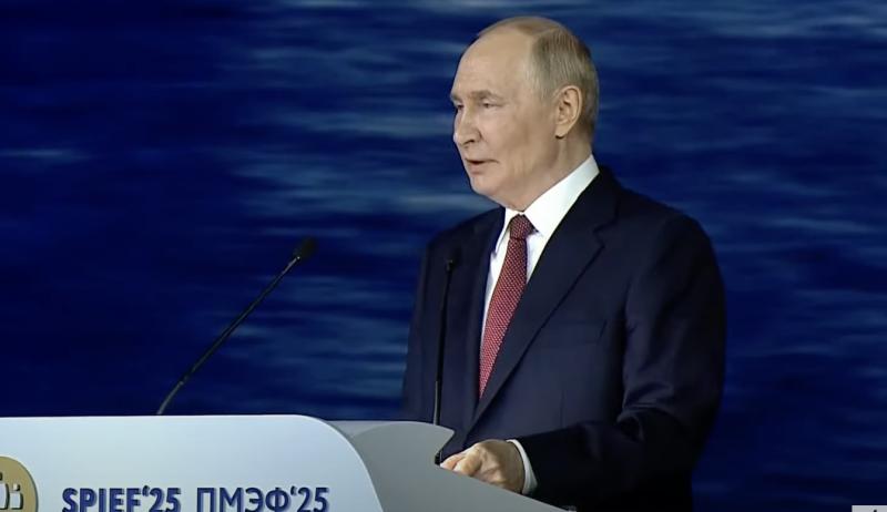 Vladimiras Putinas