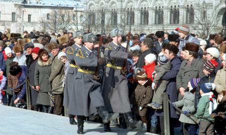„Kaip SSRS.“ Viskas. Tai krachas