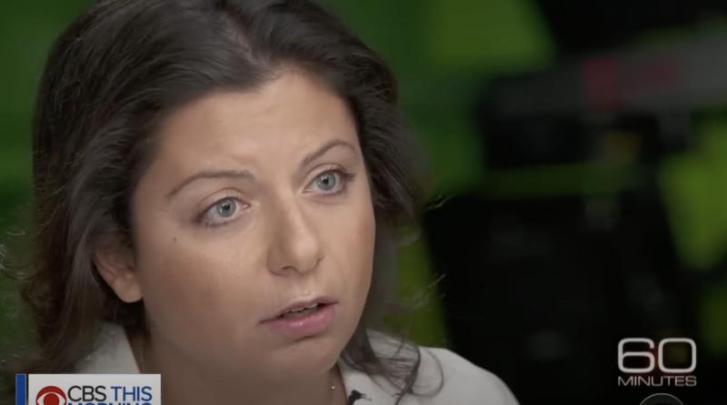 Margarita Simonian