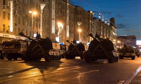 „Naujos karinės operacijos Europoje.“ Maskva ruošiasi
