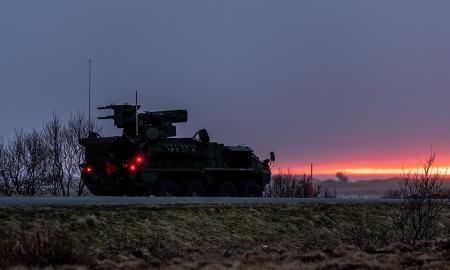 „Rusija tai negailestingai išnaudos. Tai paskutinės pratybos prieš karą“