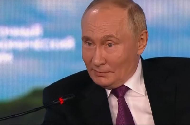 V. Putinas