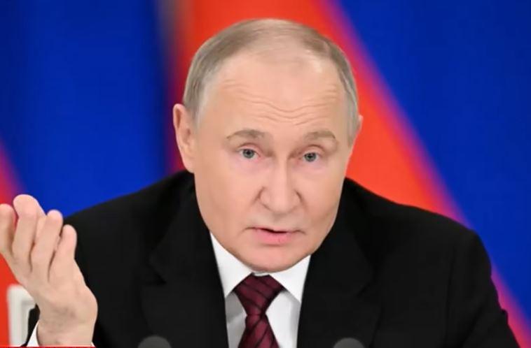 V. Putinas