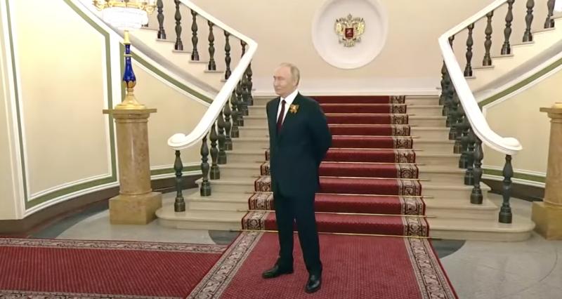 Vladimiras Putinas