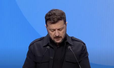 „Zelenskis įveda sankcijas Ukrainai“