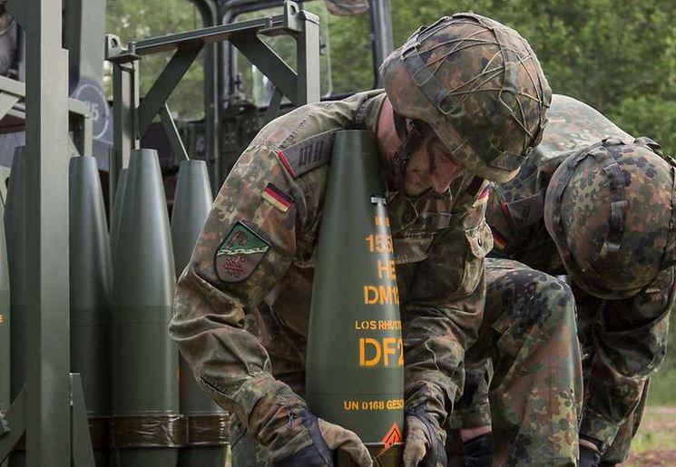 155 mm sviedinys