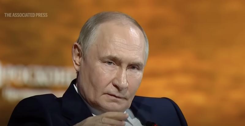 Vladimiras Putinas