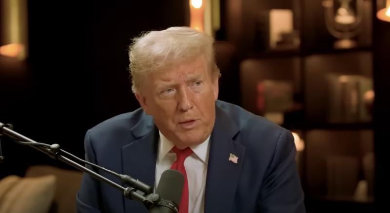 Donaldas Trumpas