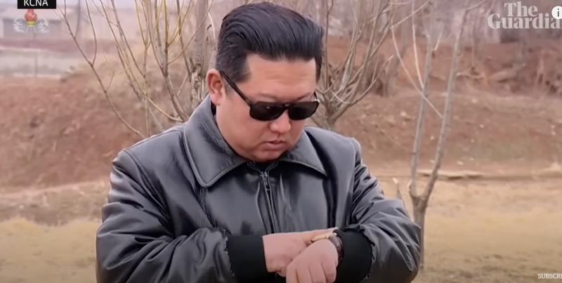 Kim Jong Unas 