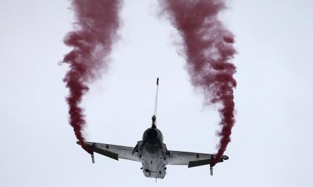 „10 000 raketų ir nauji bombonešiai. Armagedono karas jau visai čia pat“