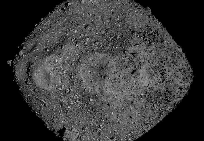 Asteroidas „Bennu“