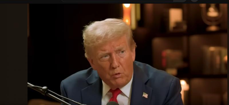 D. Trumpas