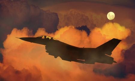 „Atsisveikinimas su F-16?“ Ukraina ūžia