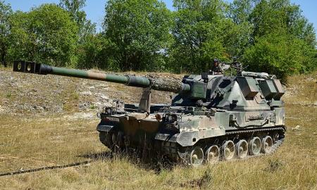 Karinė galia didinama 5 kartus. Kovai prieš Rusiją pradėjo ruoštis 500 000 karių