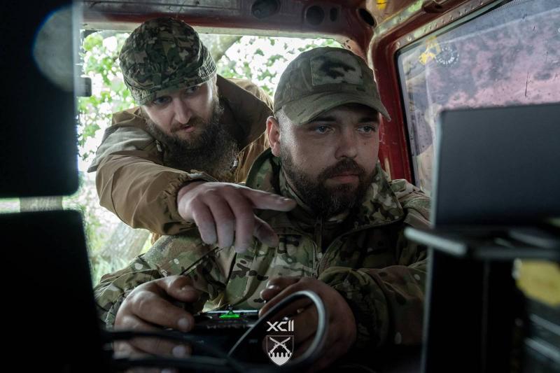 Ukrainos kariai