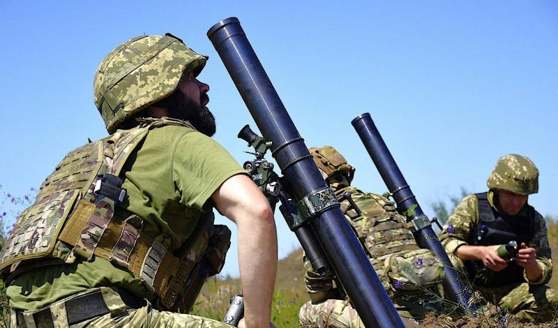 Ukrainos kariai