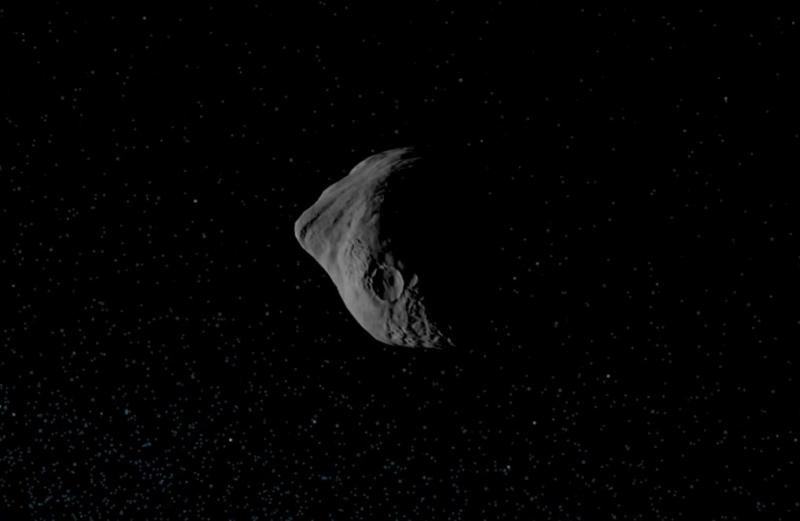 Asteroidas 2024 YR4