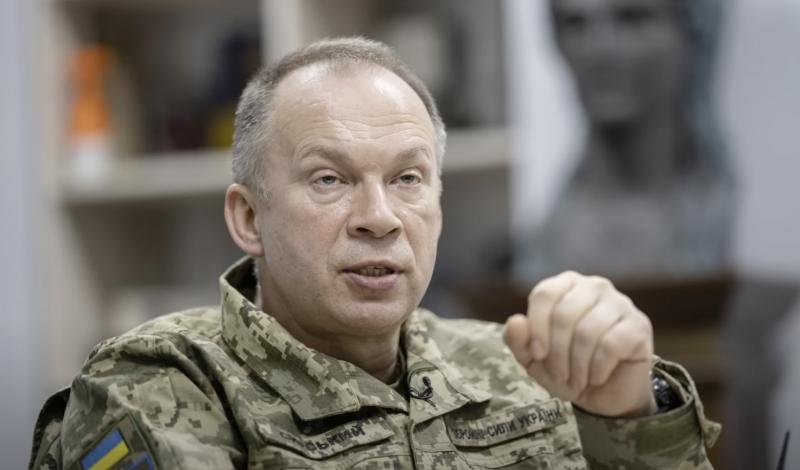 Oleksandras Syrskis