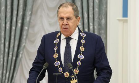 „Lavrovas yra ministras nuo Jėzaus Kristaus gimimo.“ Valdžia Rusijoje nėra pasikeitusi (Video)