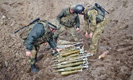 Pirmą kartą nuo Krymo aneksijos! „Mes tą padarėm“