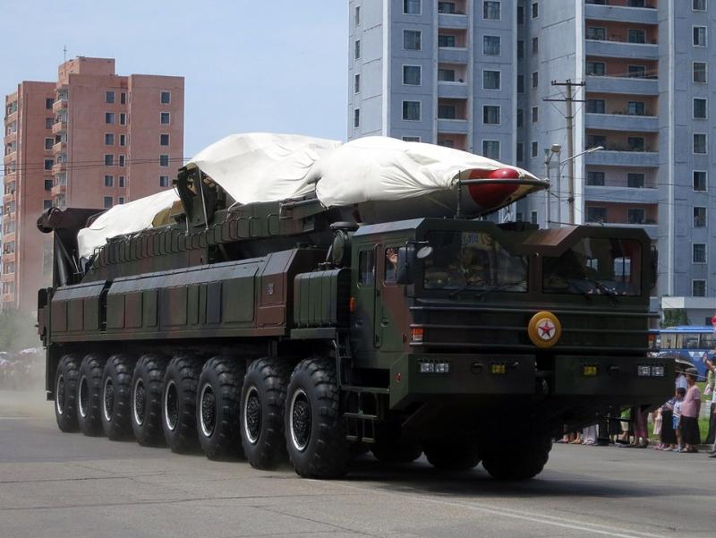Balistinė raketa