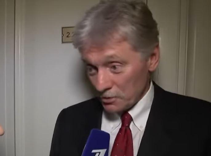 D. Peskovas