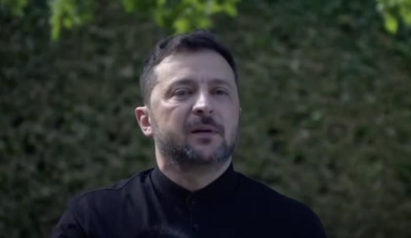 Volodymyras Zelenskis